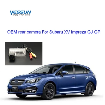 Yessun Rear View Camera For Subaru Impreza hatchback GH/GR 2007 2008 2009 2010 2011 CCD backup camera license plate Camera
Yessun Rear View Camera For Subaru Impreza hatchback GH/GR 2007 2008 2009 2010 2011 CCD backup camera license plate Camera