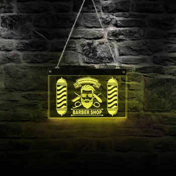Super Bright LED Barber Shop Open Sign Board Electric Advertisement Billboard Store Business Sign Custom Neon-LED Message Signs
Super Bright LED Barber Shop Open Sign Board Electric Advertisement Billboard Store Business Sign Custom Neon-LED Message Signs