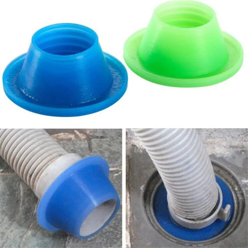 Silicone Sewer Pipe Drain Sealing Plug Anti-odor Water Trap Pest Control Deodorant Washing Machine Pool Seal Ring
Silicone Sewer Pipe Drain Sealing Plug Anti-odor Water Trap Pest Control Deodorant Washing Machine Pool Seal Ring