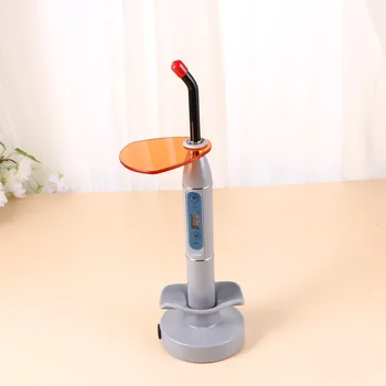 LED Curing Machine Dental Light Curing Machine Dental Solidification Orthodontics Tool Blue (with EU Plug)
LED Curing Machine Dental Light Curing Machine Dental Solidification Orthodontics Tool Blue (with EU Plug)