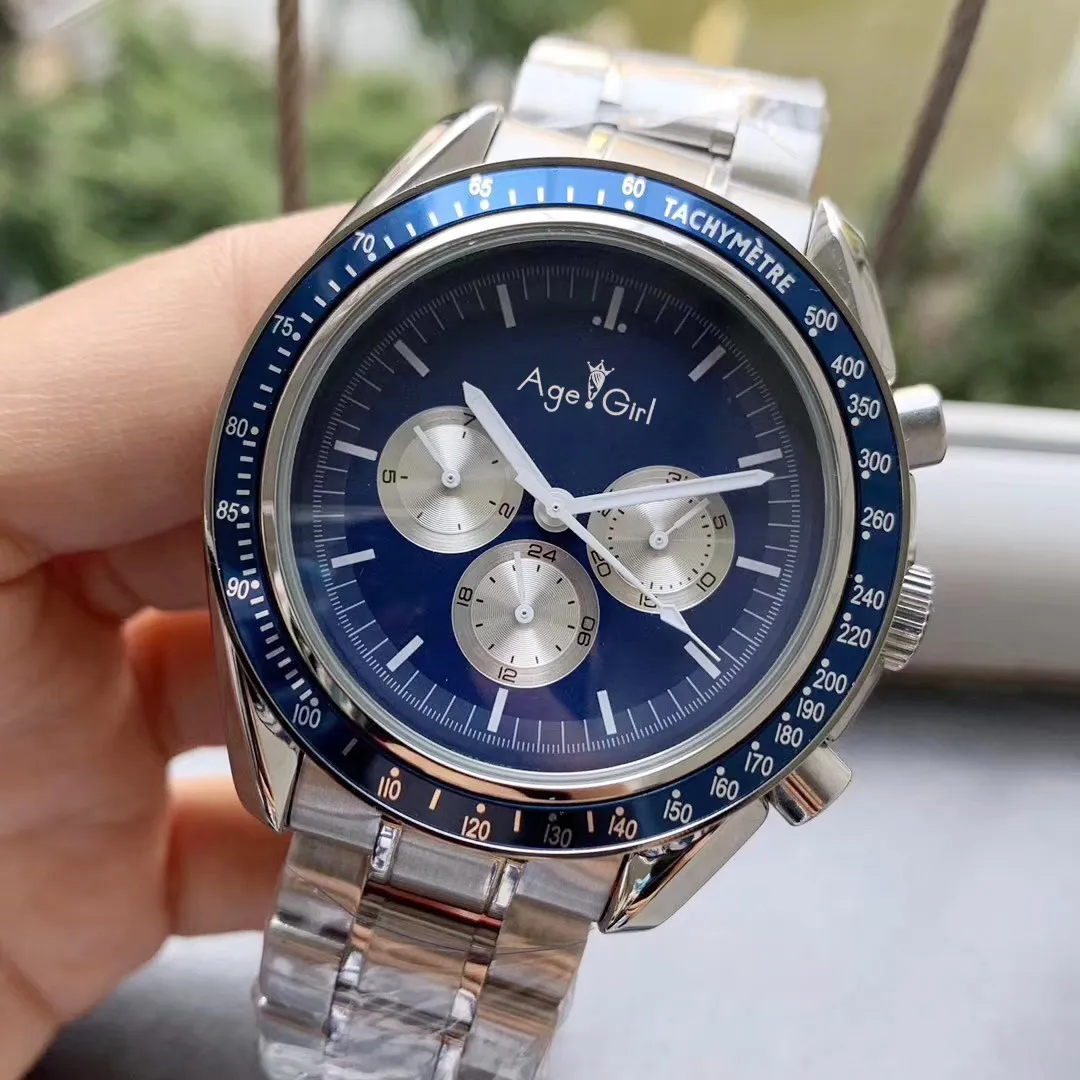 Famous Brand New Men Automatic Mechanical Speed Racing Luminous Ceramic Sapphire Stainless Steel Black Blue White Sport Watch
Famous Brand New Men Automatic Mechanical Speed Racing Luminous Ceramic Sapphire Stainless Steel Black Blue White Sport Watch