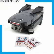 2Pcs/Set Waterproof Sticker Decal Battery Number Sticker For DJI Mavic Mini/ Mini 2 / Mavic Air 2 / MAVIC Pro&Spark Universal
2Pcs/Set Waterproof Sticker Decal Battery Number Sticker For DJI Mavic Mini/ Mini 2 / Mavic Air 2 / MAVIC Pro&Spark Universal