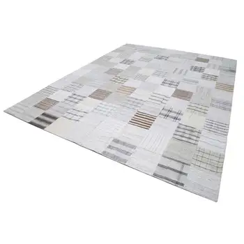 302x400 Cm Beige Handmade Rugs Patchwork Rug-10x13 Ft
302x400 Cm Beige Handmade Rugs Patchwork Rug-10x13 Ft