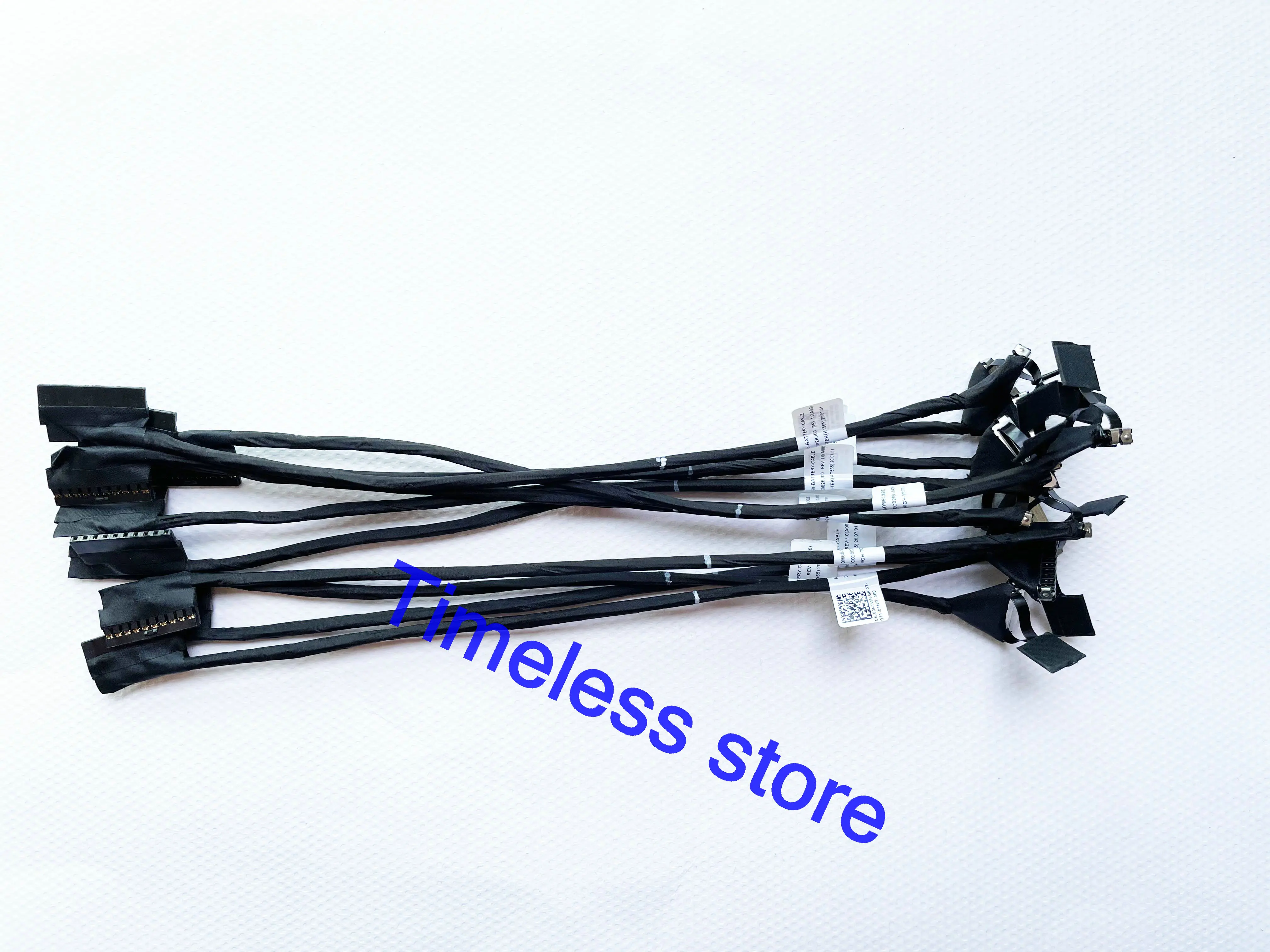 Новинка, соединительный кабель для аккумулятора Dell Latitude E5270 ADM60 DC020028J00 0NTWN 00NTWN cn-00NTWN
Новинка, соединительный кабель для аккумулятора Dell Latitude E5270 ADM60 DC020028J00 0NTWN 00NTWN cn-00NTWN