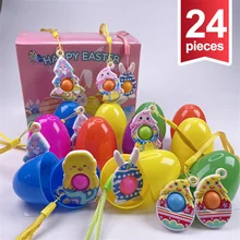 Fun Filled Easter Egg Fidget Toy Set Premium Prefilled Eggs Bulk Pack Includes Bunny Simple Dimple Car Dinosaur Empty Easter Egg
Fun Filled Easter Egg Fidget Toy Set Premium Prefilled Eggs Bulk Pack Includes Bunny Simple Dimple Car Dinosaur Empty Easter Egg