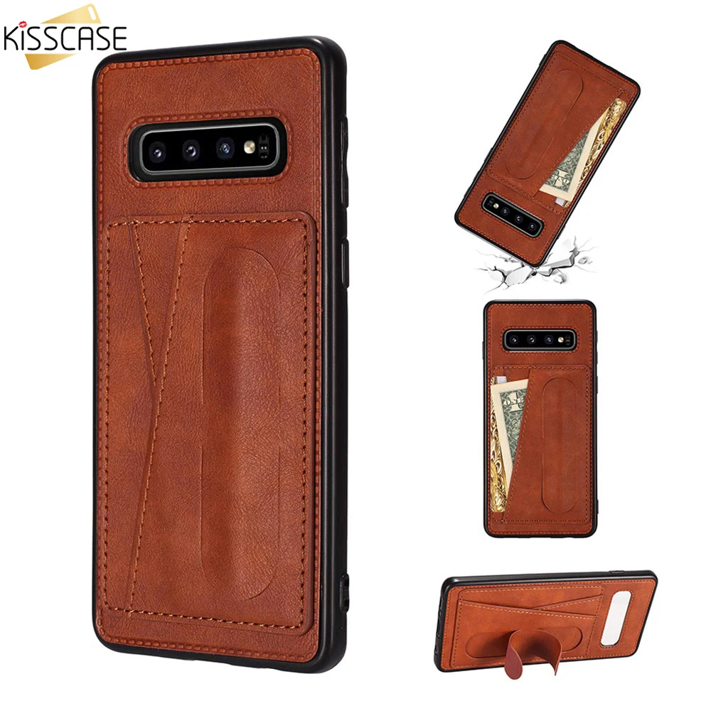 Карманный чехол KISSCASE для телефона Samsung A50 Note10 Plus a70 a20 a30 a7 2018 j6 s10 s9 s8 чехлы|Бамперы| |
