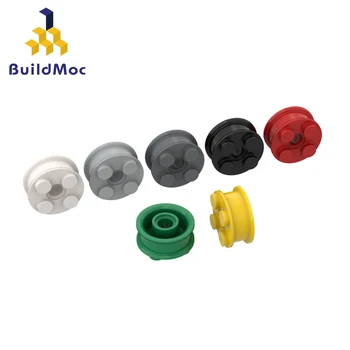 Buildmoc Bricks 6248 17 disc wheel hub with hole For Building Blocks Parts DIY Construction Christmas Gift Toy
Buildmoc Bricks 6248 17 disc wheel hub with hole For Building Blocks Parts DIY Construction Christmas Gift Toy