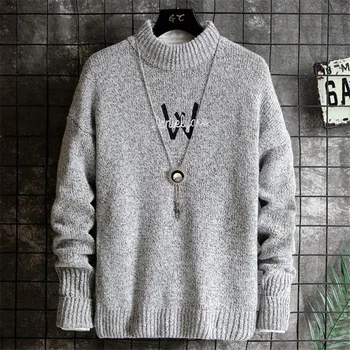 Sweater Men Autumn O Neck Knitwear Men Knitted Sweaters Male Clothes Casual Slim Fit Jumper Solid Pullovers Sweater pull homme 
Sweater Men Autumn O Neck Knitwear Men Knitted Sweaters Male Clothes Casual Slim Fit Jumper Solid Pullovers Sweater pull homme