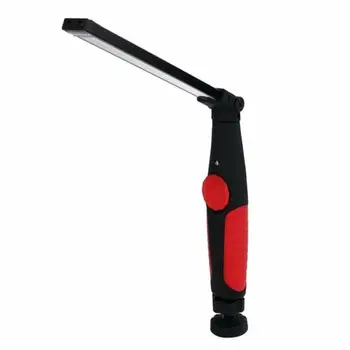 LED COB Rechargeable Magnetic Torch Flexible Inspect Portable Camping Work Light
LED COB Rechargeable Magnetic Torch Flexible Inspect Portable Camping Work Light