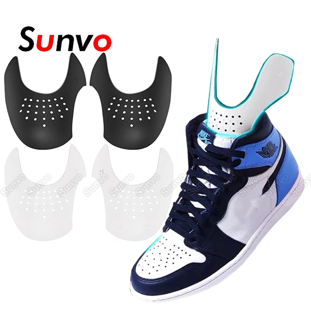 Dropshipping Shoes Shield for Sneaker Anti Crease Wrinkled Crack Protector Shoe Toe Cap Support Shoe Shields Stretcher Shaper
Dropshipping Shoes Shield for Sneaker Anti Crease Wrinkled Crack Protector Shoe Toe Cap Support Shoe Shields Stretcher Shaper