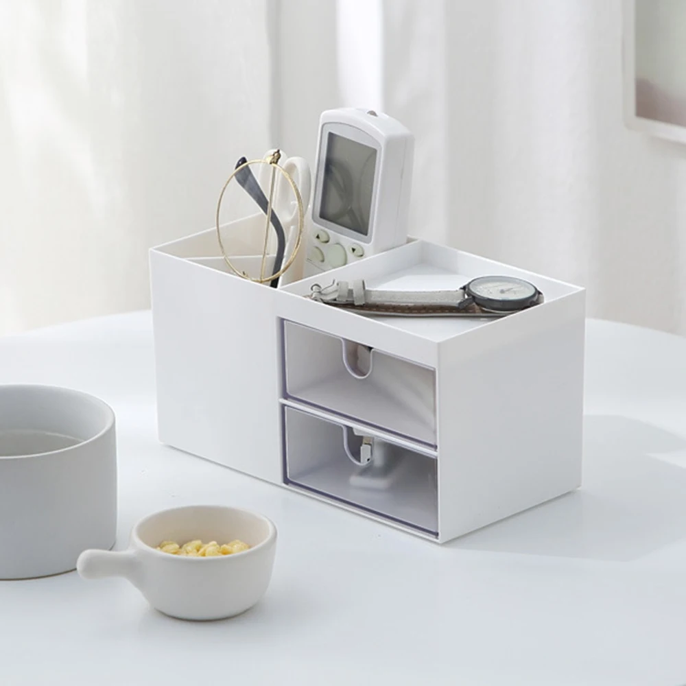 Plastic Cosmetic Storage Box Makeup Drawer Organizer Jewelry Nail Polish Makeup Container Desktop Sundries Storage Box
Plastic Cosmetic Storage Box Makeup Drawer Organizer Jewelry Nail Polish Makeup Container Desktop Sundries Storage Box