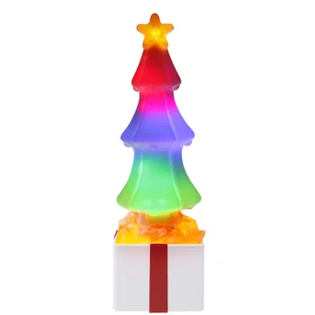 Himalayan Salt Lamp LED New Year Tree Night Light Air Purifying Lighting Holiday Gift Home Décor USB/AA Power
Himalayan Salt Lamp LED New Year Tree Night Light Air Purifying Lighting Holiday Gift Home Décor USB/AA Power