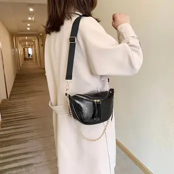 Fashion Quality PU Leather Crossbody Bags For Women 2019 Chain Small Shoulder Messenger Bag Travel Small Shoulder Handbag
Fashion Quality PU Leather Crossbody Bags For Women 2019 Chain Small Shoulder Messenger Bag Travel Small Shoulder Handbag