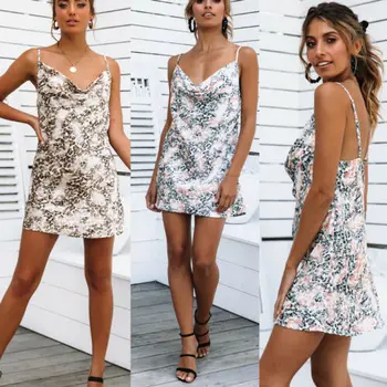 Summer Women Tube Top Split Sleeveless Backless Strappy Leopard Printing Dress Mini Short Bodycon Cocktail Party Club Dresses
Summer Women Tube Top Split Sleeveless Backless Strappy Leopard Printing Dress Mini Short Bodycon Cocktail Party Club Dresses