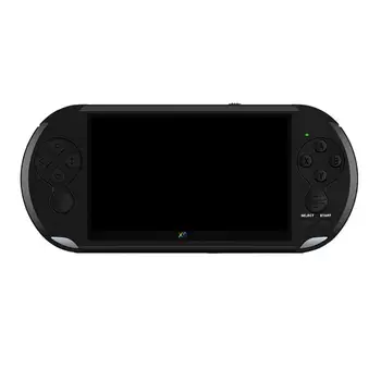 X9 Game Console 8G X9 Game Console Large Screen Nostalgic for PSP Arcade Multifunction 5.1 Inch MP5 Hd Csreen
X9 Game Console 8G X9 Game Console Large Screen Nostalgic for PSP Arcade Multifunction 5.1 Inch MP5 Hd Csreen