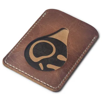 Card Holder Slim ID Card Holder Case Bag Holder Brown Case Protection Metal Credit Card Bus ID Card Case
Card Holder Slim ID Card Holder Case Bag Holder Brown Case Protection Metal Credit Card Bus ID Card Case