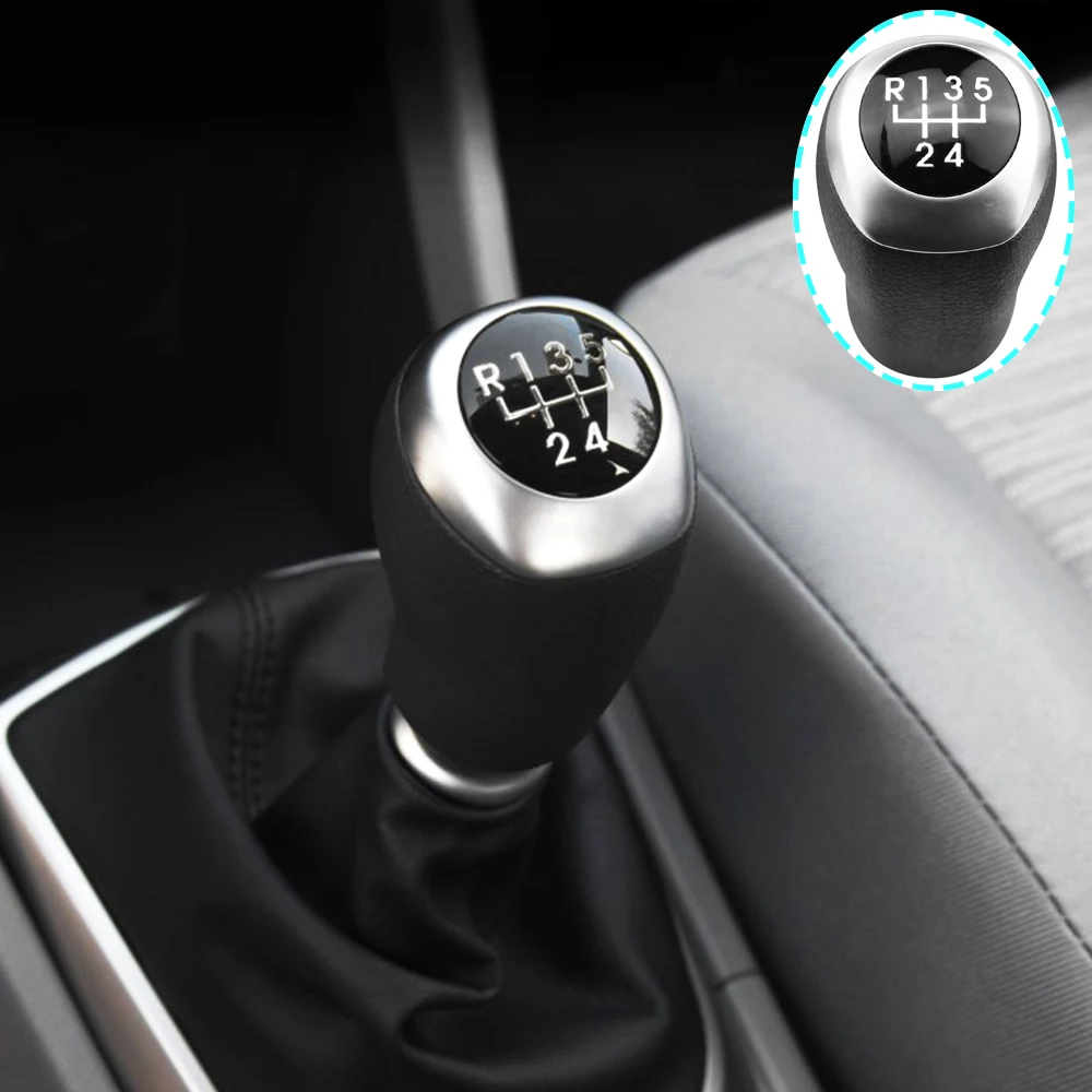 Zlord 5 Speed Car Gear Shift Knob for Mazda 3 5 6 323 626 RX-8 Premavy MPV Auto Accessory
Zlord 5 Speed Car Gear Shift Knob for Mazda 3 5 6 323 626 RX-8 Premavy MPV Auto Accessory