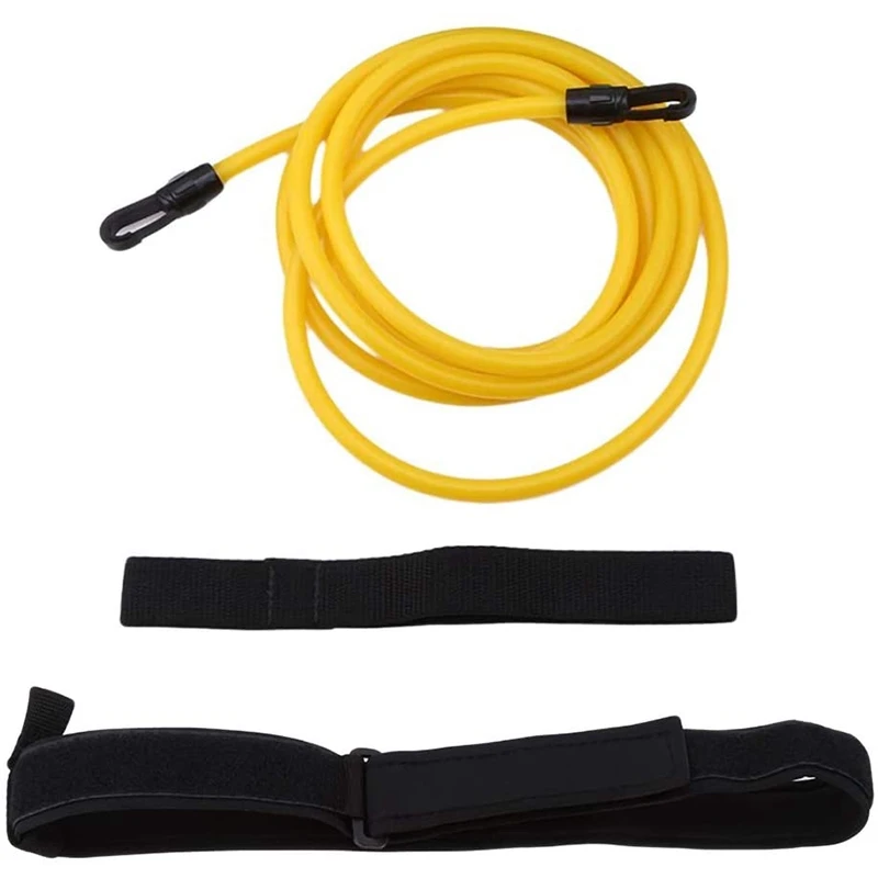 Adjustable Swim Training Resistance Belt Swimming Learn Belt for Adult Kids Leash Safety Swimming Pool Tools Accessories
Adjustable Swim Training Resistance Belt Swimming Learn Belt for Adult Kids Leash Safety Swimming Pool Tools Accessories