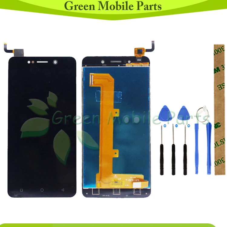 GREEN 100% Tested LCD Display For Itel S31 LCD Display With Touch Screen Assembly
GREEN 100% Tested LCD Display For Itel S31 LCD Display With Touch Screen Assembly