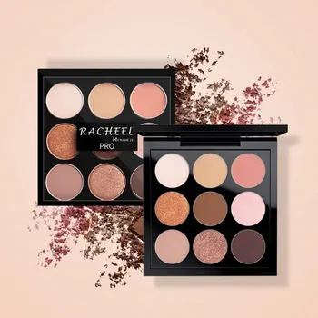 9-color Eyeshadow Palette Waterproof Smudge-proof Long-lasting Colorfast Shimmer Matte Eye Shadow E2
9-color Eyeshadow Palette Waterproof Smudge-proof Long-lasting Colorfast Shimmer Matte Eye Shadow E2
