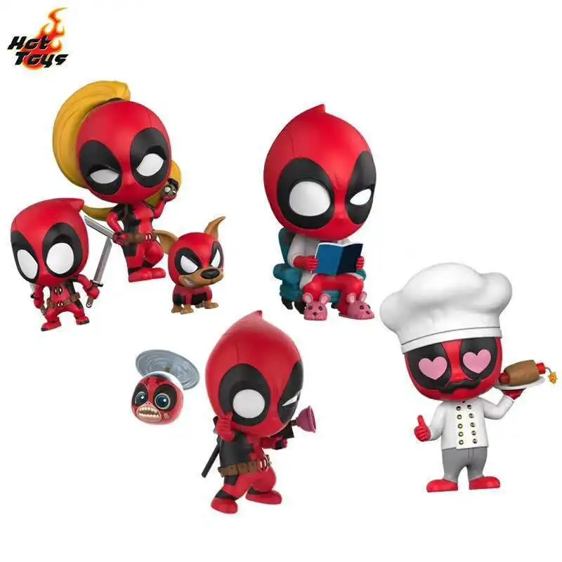 Yaya Anime Hottoys Ht Cute 6-Rotating Deadpool Small Base Base Rotating Car Mounted Model Garage Kit
Yaya Anime Hottoys Ht Cute 6-Rotating Deadpool Small Base Base Rotating Car Mounted Model Garage Kit