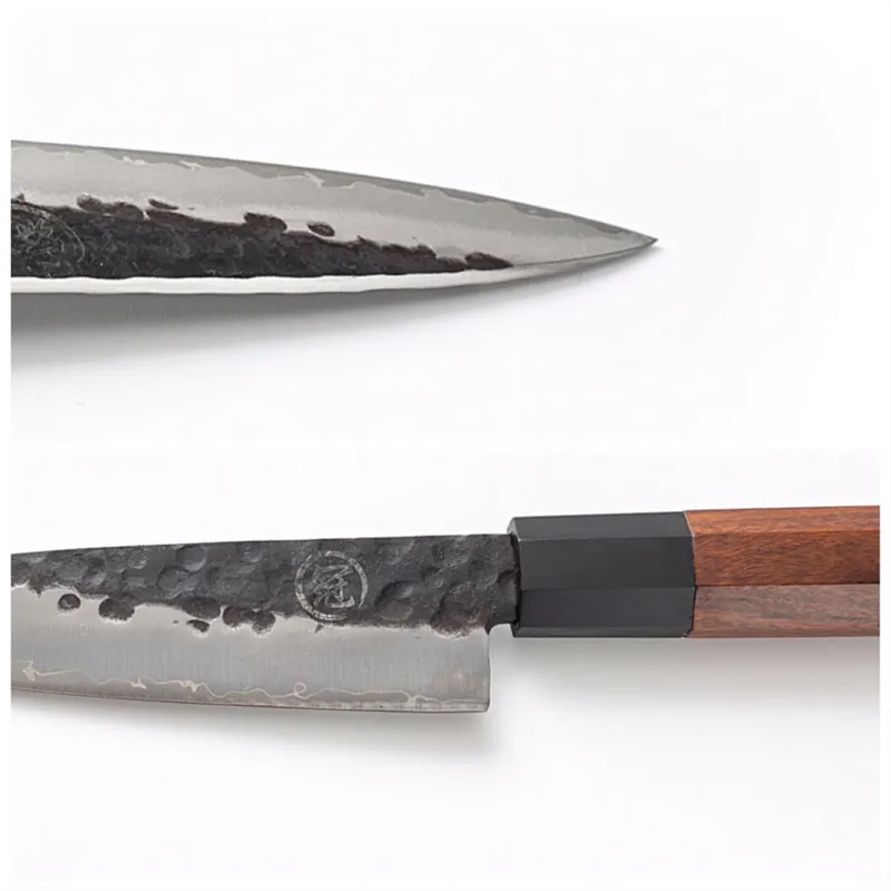 Handmade-Petty-Knife-145-mm-Japanese-AUS-10-3-Layers-Steel-Mini-Chef-Japanese-Kitchen-Knife (4)