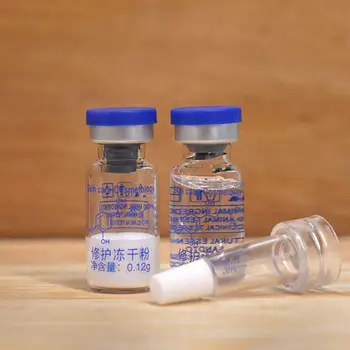 Original 1 Set Lyophilized Epidermal Growth Factor Skin Acne Serum Wrinkles Powder Care rhEGF Pimples Treatment Scars Produ C7X0
Original 1 Set Lyophilized Epidermal Growth Factor Skin Acne Serum Wrinkles Powder Care rhEGF Pimples Treatment Scars Produ C7X0