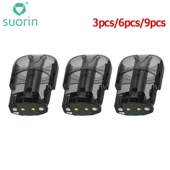 3pcs-9pcs Suorin Shine Pod Cartridge 2ml and 1.0ohm wire coil organic cotton Vaporizer For E Cigarette Suorin Shine Pod Vape Kit
3pcs-9pcs Suorin Shine Pod Cartridge 2ml and 1.0ohm wire coil organic cotton Vaporizer For E Cigarette Suorin Shine Pod Vape Kit