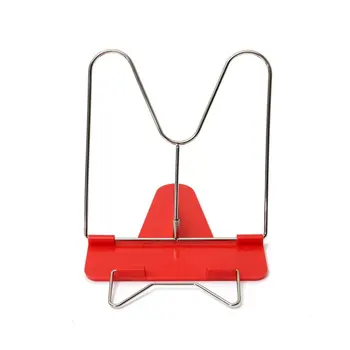 Adjustable Foldable Reading Book Stand Document Holder Desk Office Supply Stainless Steel Rack Plastic Base Reading Boo
Adjustable Foldable Reading Book Stand Document Holder Desk Office Supply Stainless Steel Rack Plastic Base Reading Boo