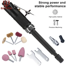 22000RPM Extended Pneumatic Die Grinder Shaft Straight Grinding Mill Engraving Tool Air Carving Grinding Machine 1/4" & 1/8''
22000RPM Extended Pneumatic Die Grinder Shaft Straight Grinding Mill Engraving Tool Air Carving Grinding Machine 1/4" & 1/8''