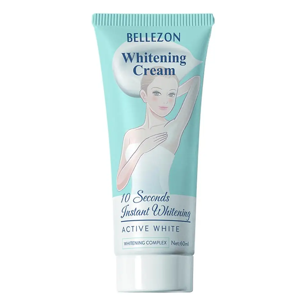 whitening cream is made of natural ingredients which are safe