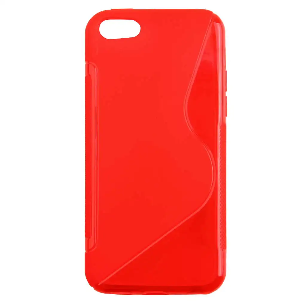 Case for iPhone 5C Case S-Shape flexibility Capa Soft TPU Silicone Back Cover Candy Color Case Cover
Case for iPhone 5C Case S-Shape flexibility Capa Soft TPU Silicone Back Cover Candy Color Case Cover