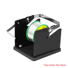 Solder Wire Stand Holder Support Adjustable Solder Reel Dispenser Tin Management Spool Feeder Electric Welding Tool Hot Sale
Solder Wire Stand Holder Support Adjustable Solder Reel Dispenser Tin Management Spool Feeder Electric Welding Tool Hot Sale