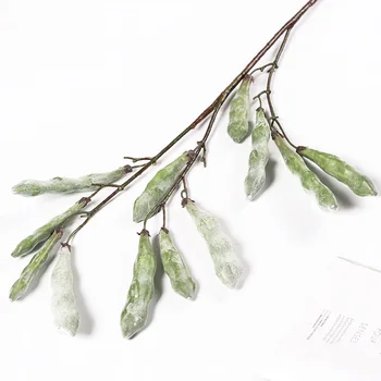 European Artificial Legume Flower Silk Cloth Plants Artificial Flower Festival Decoration For Home Garden Decor Ornament 
European Artificial Legume Flower Silk Cloth Plants Artificial Flower Festival Decoration For Home Garden Decor Ornament