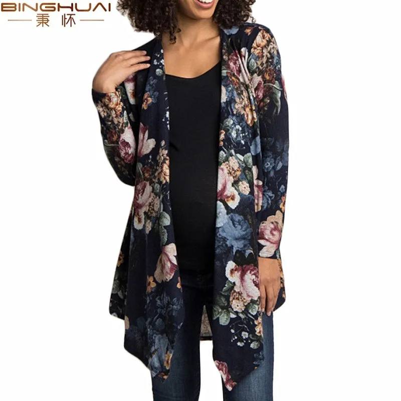 Cardigan Women 2019 Autumn Long Sleeve Floral Printed Cardigan Sweater Vintage Casual Irregular Cardigan Coat Plus Size Tops XXL
Cardigan Women 2019 Autumn Long Sleeve Floral Printed Cardigan Sweater Vintage Casual Irregular Cardigan Coat Plus Size Tops XXL