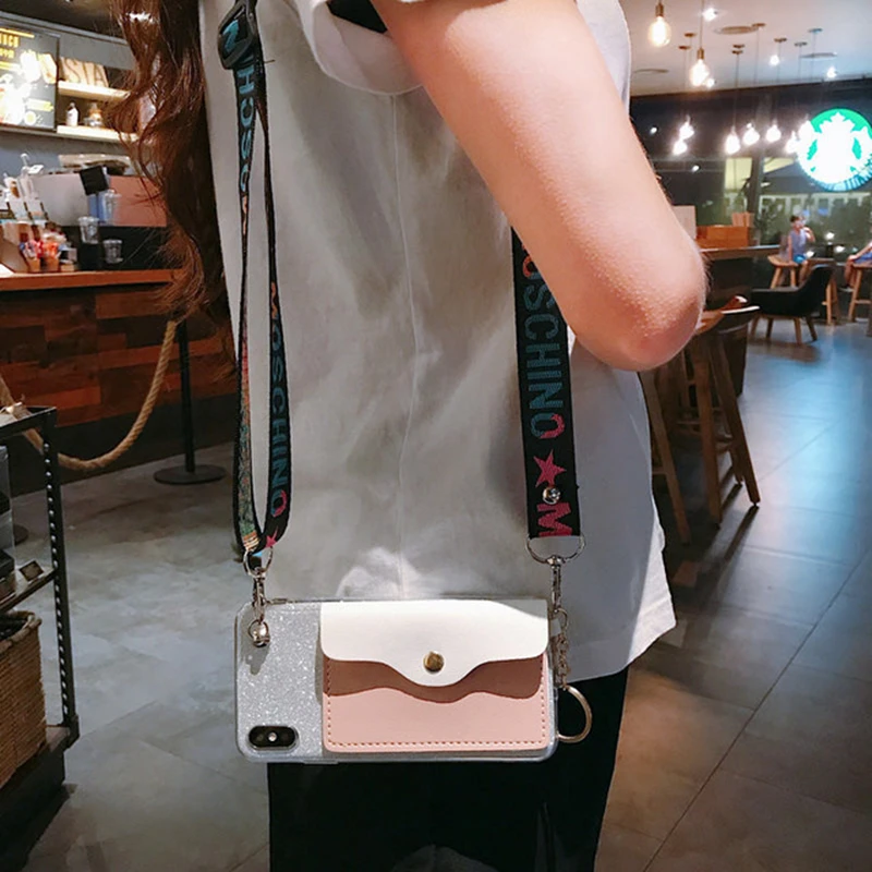 For Xiaomi Redmi 7A Note 6 7 8 Pro Luxury Wallet Card Cell Phone Case With Lanyard Necklace Shoulder Neck Strap Case Capa Fundas
For Xiaomi Redmi 7A Note 6 7 8 Pro Luxury Wallet Card Cell Phone Case With Lanyard Necklace Shoulder Neck Strap Case Capa Fundas
