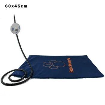 Practical Pet Dog Cats Winter Keep Warm Pad Comfortable Electric Heating Mat Blanket Heater Pad For Pet Sleeping
Practical Pet Dog Cats Winter Keep Warm Pad Comfortable Electric Heating Mat Blanket Heater Pad For Pet Sleeping