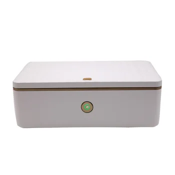 LED USB Mini Portable UV Sterilizer for Nail Tools Makeup Brush Toothbrush Disinfection Cabinet Nail Sterilizer Box Nail Art
LED USB Mini Portable UV Sterilizer for Nail Tools Makeup Brush Toothbrush Disinfection Cabinet Nail Sterilizer Box Nail Art