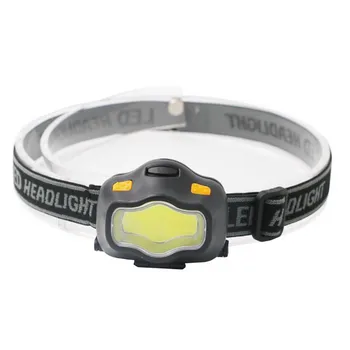 Wasafire Mini Waterproof COB LED Headlamp 800Lm 3 Modes Red Warning Safety Headlight Camping Frontal Head Light Torch Lamp AAA
Wasafire Mini Waterproof COB LED Headlamp 800Lm 3 Modes Red Warning Safety Headlight Camping Frontal Head Light Torch Lamp AAA