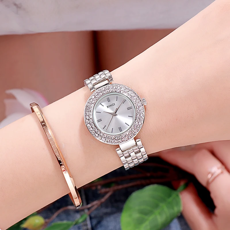 Silver Luxury Women Watches 2019 Ladies Watch Starry Sky Rose Gold Waterproof Female Wristwatch Relogio Feminino Reloj Mujer
Silver Luxury Women Watches 2019 Ladies Watch Starry Sky Rose Gold Waterproof Female Wristwatch Relogio Feminino Reloj Mujer