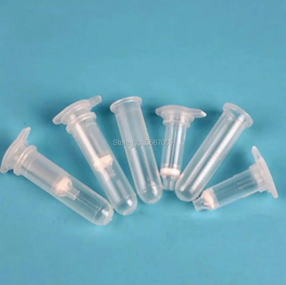 100sets/lot 2ml separation column Plasmid extraction kit Chromatography DNA RAN Extraction nucleic acid purification column
100sets/lot 2ml separation column Plasmid extraction kit Chromatography DNA RAN Extraction nucleic acid purification column