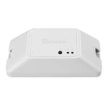 R3 RF DIY WiFi Smart Switch For Home Light Controller for Alexa Home Controller With Timing Function
R3 RF DIY WiFi Smart Switch For Home Light Controller for Alexa Home Controller With Timing Function