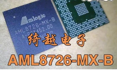 5pcs/lot AML8726-MX-B
5pcs/lot AML8726-MX-B