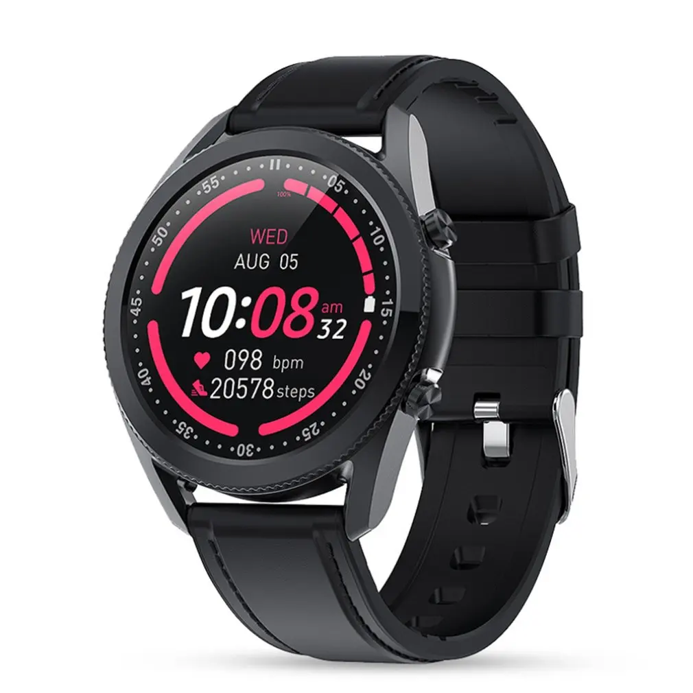 Lemfo G33 Smart Horloge Mannen Bluetooth Call Hartslagmeter Sport Smartwatch 2020 Voor Android Ios Telefoon 10 Dagen Standby
Lemfo G33 Smart Horloge Mannen Bluetooth Call Hartslagmeter Sport Smartwatch 2020 Voor Android Ios Telefoon 10 Dagen Standby