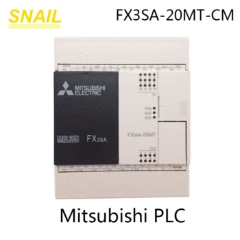 Programmable Controllers.For CNC equipment.Industrial Control.Machining Center.Mitsubishi PLC.FX3SA-20MT-CM
Programmable Controllers.For CNC equipment.Industrial Control.Machining Center.Mitsubishi PLC.FX3SA-20MT-CM