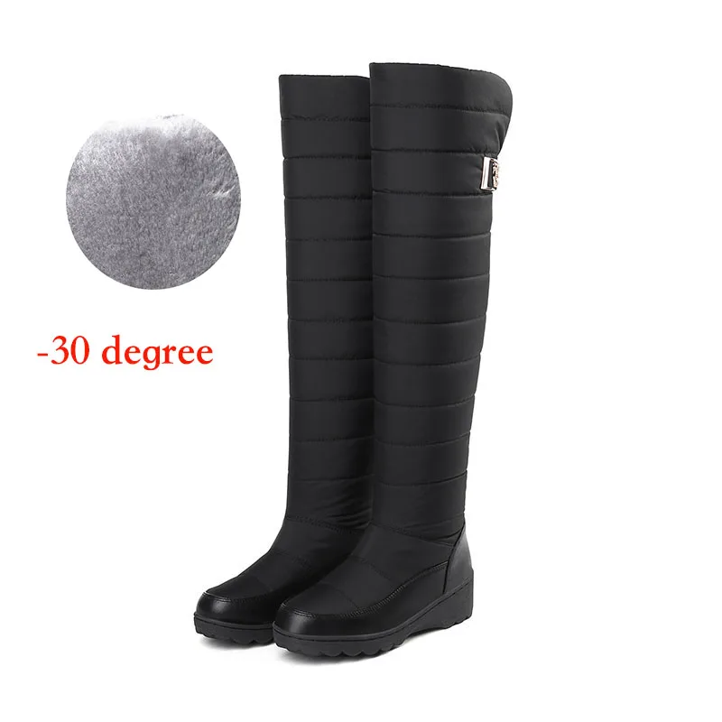 2019 Winter New PU Warm Down Snow Boots Fashion Casual Flat Bottom 51cm Over the Knee Cotton Boots Mother Cotton Shoes HX-53S
2019 Winter New PU Warm Down Snow Boots Fashion Casual Flat Bottom 51cm Over the Knee Cotton Boots Mother Cotton Shoes HX-53S