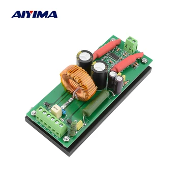 AIYIMA 1000W IRS2092 Power Digital Audio Amplifier Board Amplificador Mono Class D Sound Amplifiers Speaker Home Theater DIY
AIYIMA 1000W IRS2092 Power Digital Audio Amplifier Board Amplificador Mono Class D Sound Amplifiers Speaker Home Theater DIY
