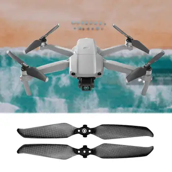 2pair Propeller For DJI MAVIC AIR 2 Propeller 7238F Noise Reduction Silent Propeller Air 2 Carbon Fiber Propeller
2pair Propeller For DJI MAVIC AIR 2 Propeller 7238F Noise Reduction Silent Propeller Air 2 Carbon Fiber Propeller