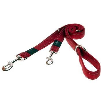 Rogz stop for dogs Ms. Breeds, 100-130-160 cm, Red 
Rogz stop for dogs Ms. Breeds, 100-130-160 cm, Red