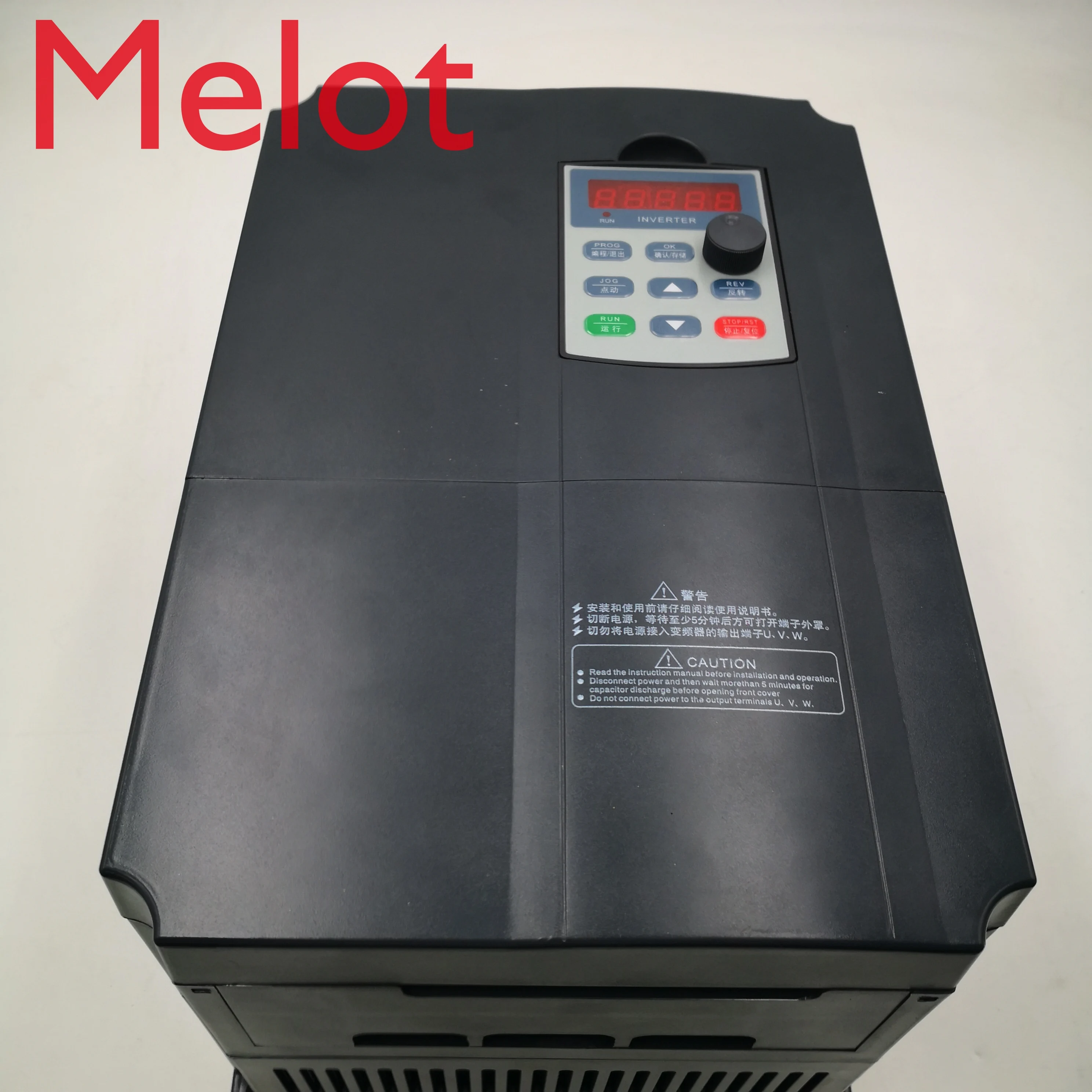 VFD CoolClassic Frequency Inverter Frequency Converter 220V Input and 380v 3-phase output 7.5kw Free Express shipping
VFD CoolClassic Frequency Inverter Frequency Converter 220V Input and 380v 3-phase output 7.5kw Free Express shipping